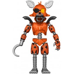 Five Nights Freddys Curse Dreadbear Foxy Five Nights Freddys Curse Dreadbear Foxy