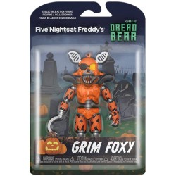 Five Nights Freddys Curse Dreadbear Foxy Five Nights Freddys Curse Dreadbear Foxy
