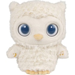 Baby Gund peluche búho interactivo Sleepy Eyes
