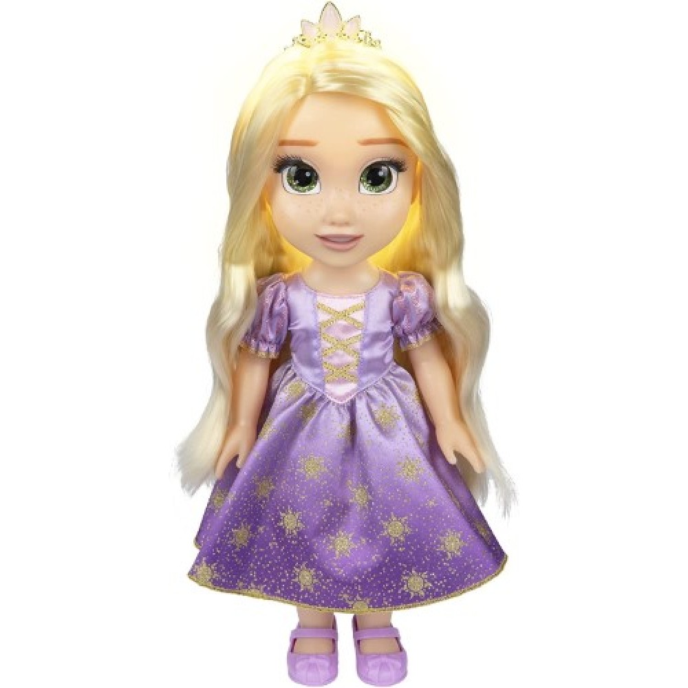Princesas Disney Rapunzel magia en movimiento