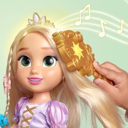Princesas Disney Rapunzel magia en movimiento