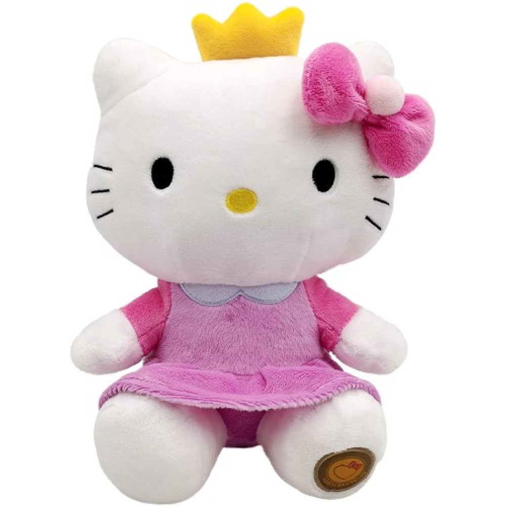 Hello Kitty peluche Princesa Joy Toy