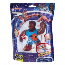 Lebron James Heroes of Goo Jit Zu Lebron James Heroes of Goo Jit Zu