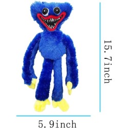 Poppy Playtime peluche Huggy Wuggy 40 cm