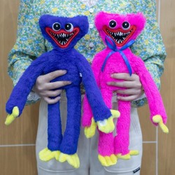 Poppy Playtime Huggy Wuggy rosa y azul