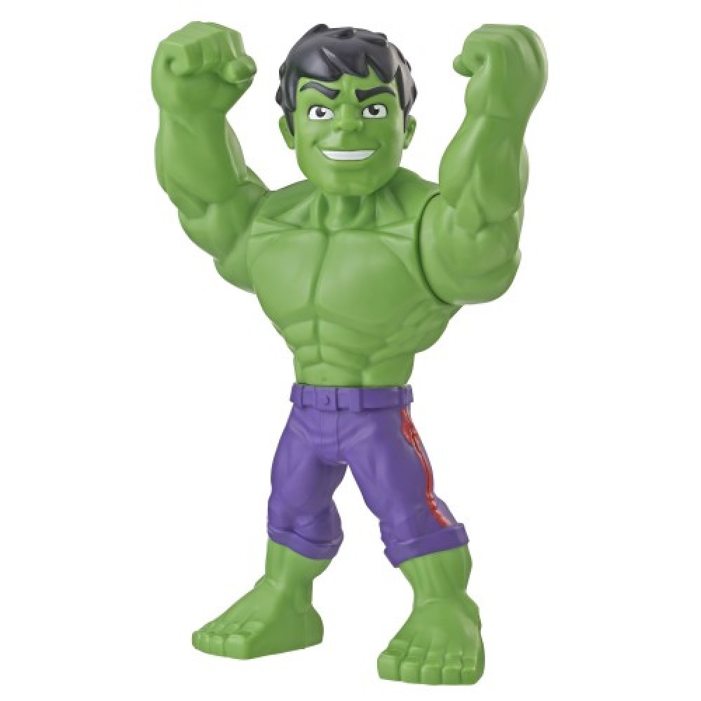 Playskool Marvel Hulk Mega Mighties