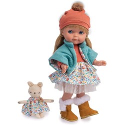 JC Toys Nature Collection muñeca Chloe