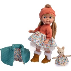 JC Toys Nature Collection muñeca Chloe