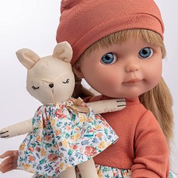 JC Toys Nature Collection muñeca Chloe