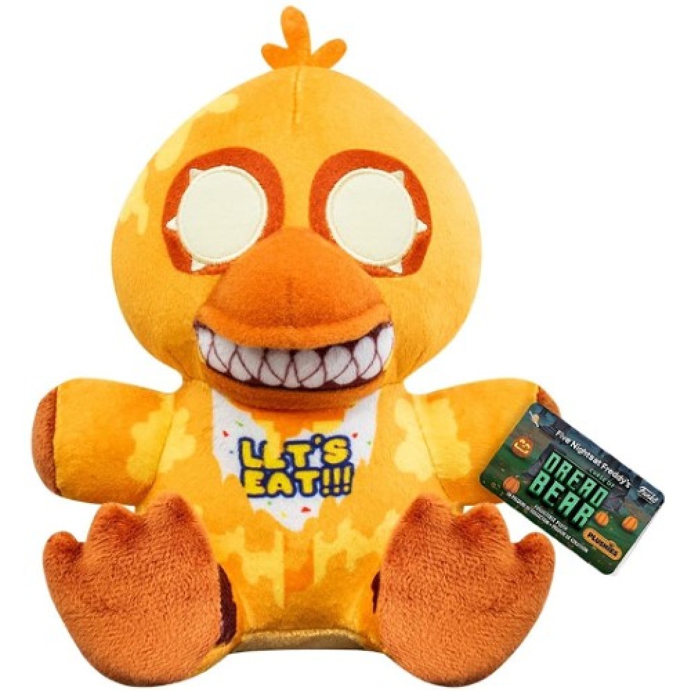 Five Nights Freddy's Dreadbear peluche Chica