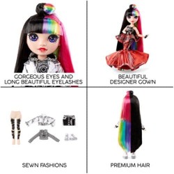 Rainbow High Art Of Fashion Jett Dawson Rainbow High Art Of Fashion Jett Dawson