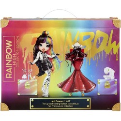 Rainbow High Art Of Fashion Jett Dawson Rainbow High Art Of Fashion Jett Dawson