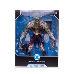 DC Multiverse The Joker Titan McFarlane