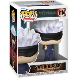 Funko Pop Jujutsu Kaisen Satoru Gojo 1114