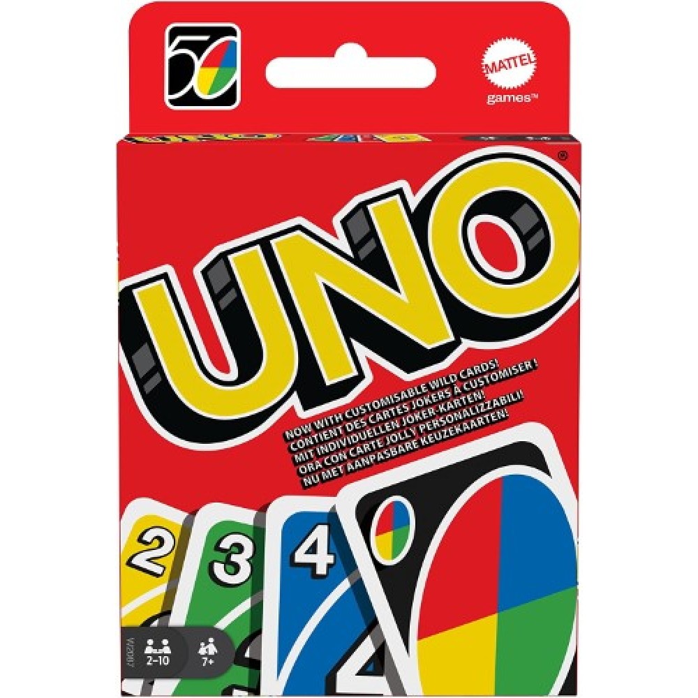 UNO Juego de cartas W2087