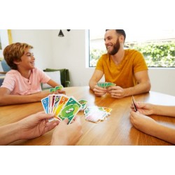 UNO Juego de cartas W2087 UNO Juego de cartas W2087