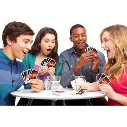 UNO Juego de cartas W2087 UNO Juego de cartas W2087