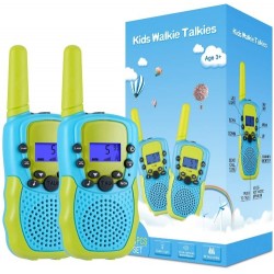 Walkie Talkies para niños Selieve Walkie Talkies para niños Selieve