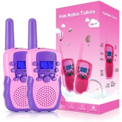Walkie Talkies para niños Selieve Walkie Talkies para niños Selieve