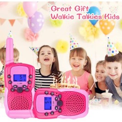 Walkie Talkies para niños Selieve Walkie Talkies para niños Selieve