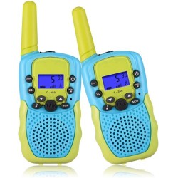 Walkie Talkies para niños Selieve Walkie Talkies para niños Selieve
