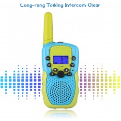Walkie Talkies para niños Selieve Walkie Talkies para niños Selieve