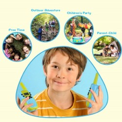 Walkie Talkies para niños Selieve Walkie Talkies para niños Selieve