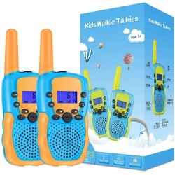 Walkie Talkies para niños Selieve Walkie Talkies para niños Selieve