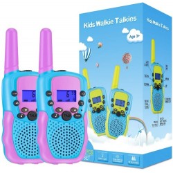 Walkie Talkies para niños Selieve Walkie Talkies para niños Selieve