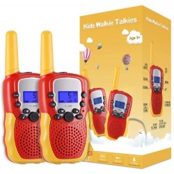 Walkie Talkies para niños Selieve Walkie Talkies para niños Selieve