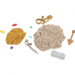 Kinetic Sand búsqueda del tesoro Kinetic Sand búsqueda del tesoro