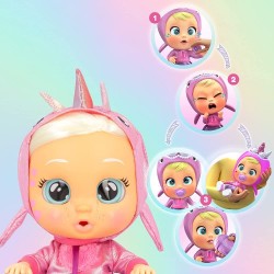 Bebés Llorones Cry Babies Kiss me Stella Bebés Llorones Cry Babies Kiss me Stella