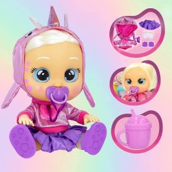 Bebés Llorones Cry Babies Kiss me Stella Bebés Llorones Cry Babies Kiss me Stella