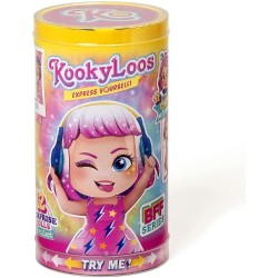 Muñeca Sorpresa Kookyloos serie BFF