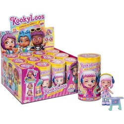 Muñeca Sorpresa Kookyloos serie BFF