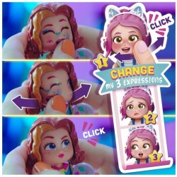 Muñeca Sorpresa Kookyloos serie BFF