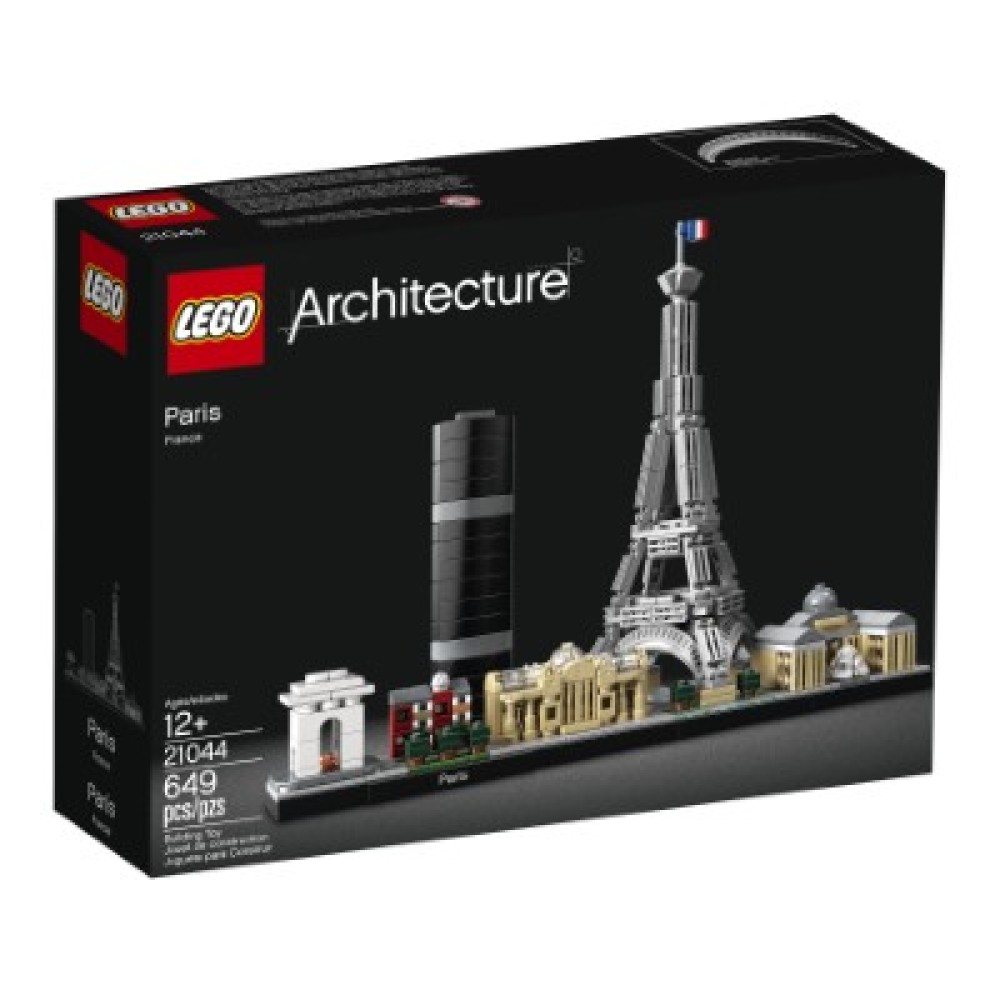 LEGO Architecture Paris 21044