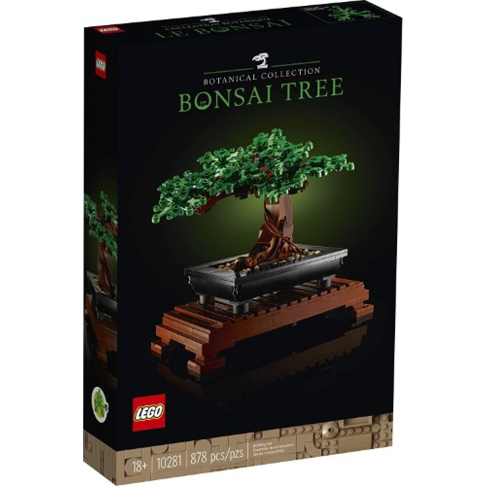 LEGO Botanical Collection Bonsai Tree