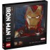 LEGO Iron Man Canvas Art Set 31199
