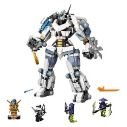 LEGO Ninjago Legacy Zen's Titan Mech Battle