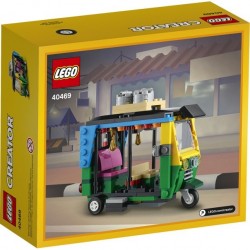 LEGO Creator Tuk Tuk 40469 LEGO Creator Tuk Tuk 40469