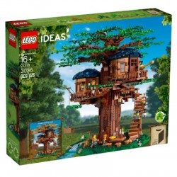 Casa en el árbol LEGO Ideas 21318 Casa en el árbol LEGO Ideas 21318