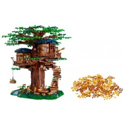 Casa en el árbol LEGO Ideas 21318 Casa en el árbol LEGO Ideas 21318