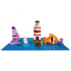 Lego Classic placa base azul 10714 Lego Classic placa base azul 10714