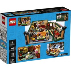 LEGO de la Cafetería Central Perk Friends 21319 LEGO de la Cafetería Central Perk Friends 21319