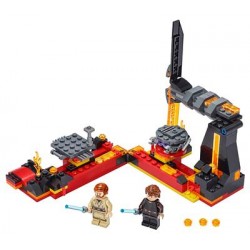 LEGO Star Wars duel on Mustafar 75269 LEGO Star Wars duel on Mustafar 75269