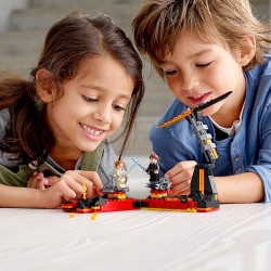 LEGO Star Wars duel on Mustafar 75269 LEGO Star Wars duel on Mustafar 75269