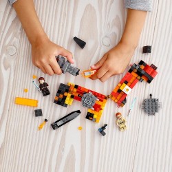LEGO Star Wars duel on Mustafar 75269 LEGO Star Wars duel on Mustafar 75269