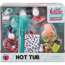 LOL Surprise House of Surprises! Hot Tub LOL Surprise House of Surprises! Hot Tub