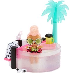 LOL Surprise House of Surprises! Hot Tub LOL Surprise House of Surprises! Hot Tub